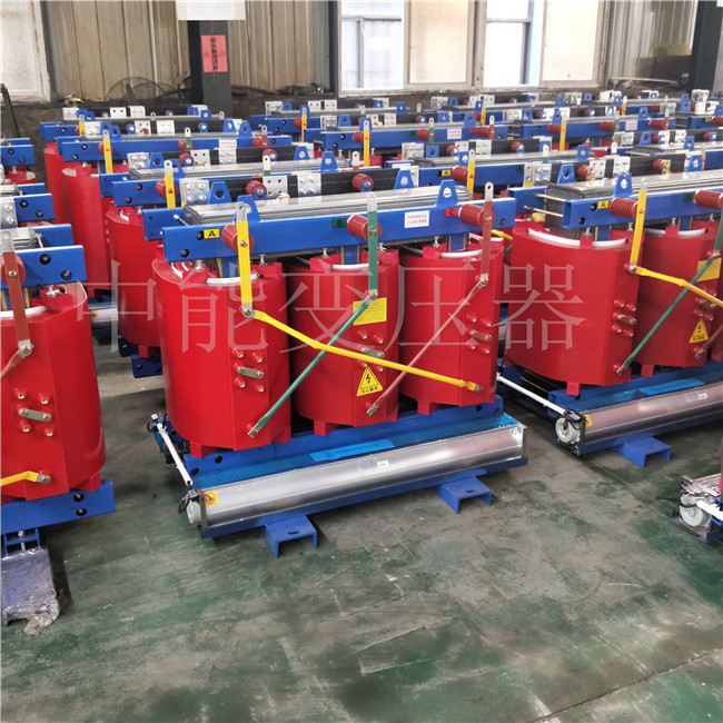 龙胜SCB14-500KVA干式变压器
